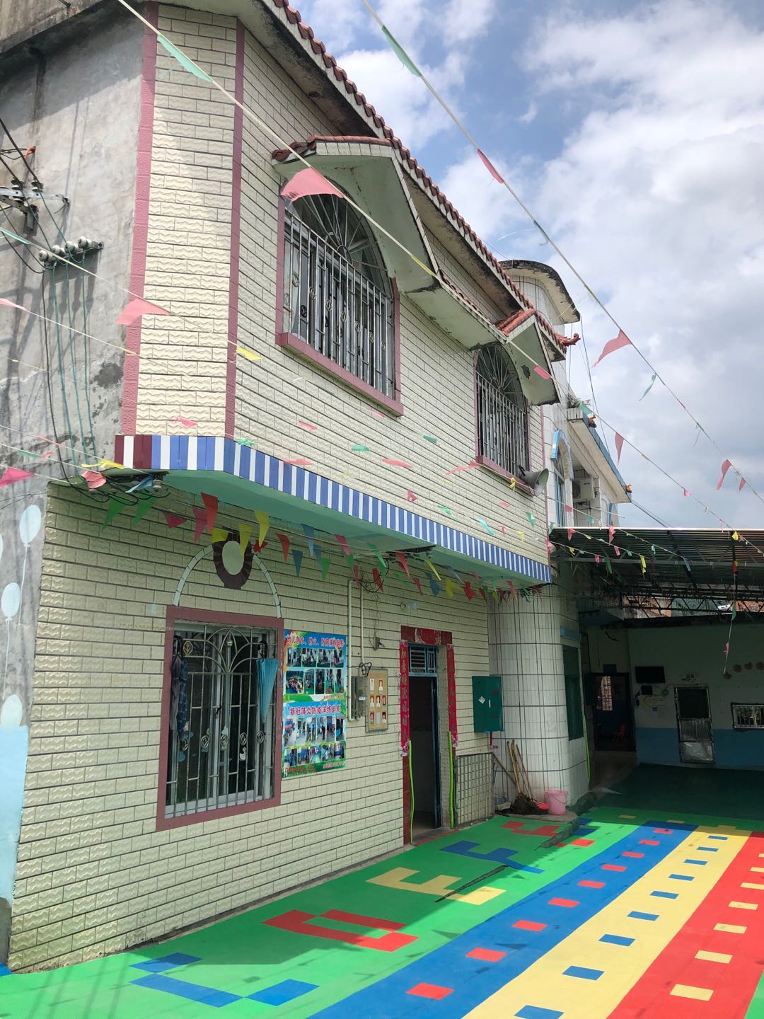河南省郑州市中牟县幼儿园房屋结构鉴定检测